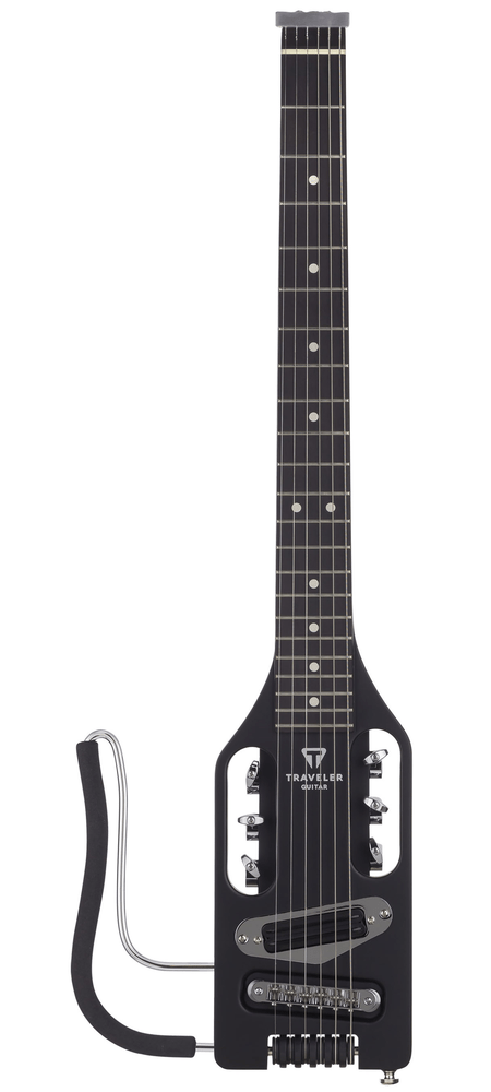 TRAVELER GUITAR ULTRA - LIGHT ELECTRIC MATTE BLACK - Traveler Guitar
