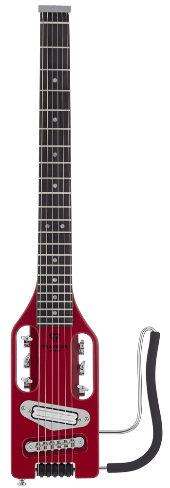 TRAVELER GUITAR ULTRA - LIGHT ELECTRIC TORINO RED - Traveler Guitar