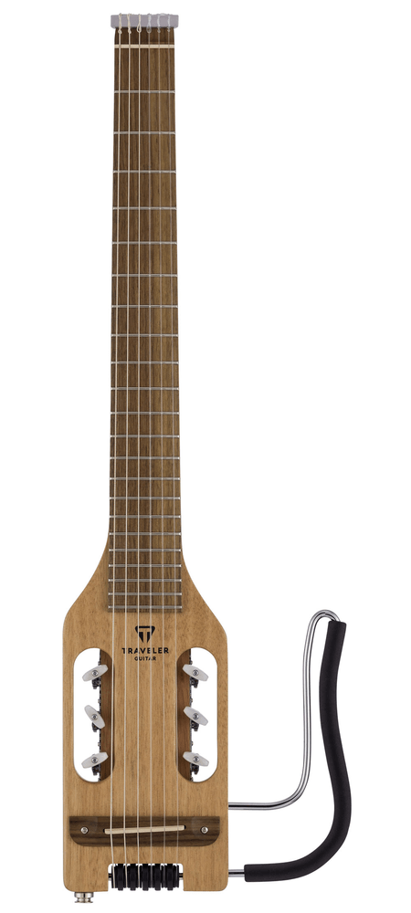 TRAVELER GUITAR ULTRA - LIGHT NYLON MAHOGANY - Traveler Guitar