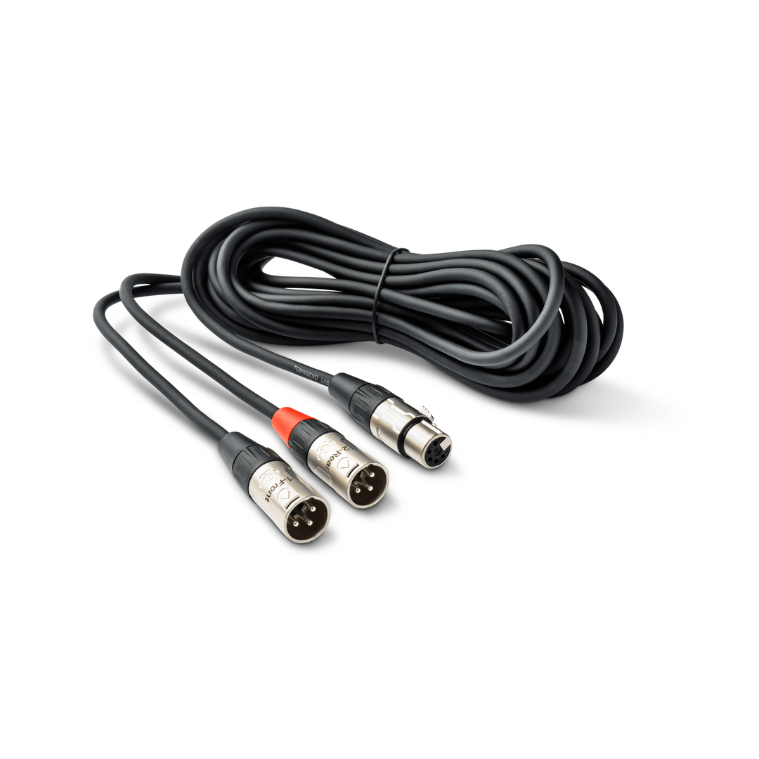 UA 25' Sphere cable - UNIVERSAL AUDIO