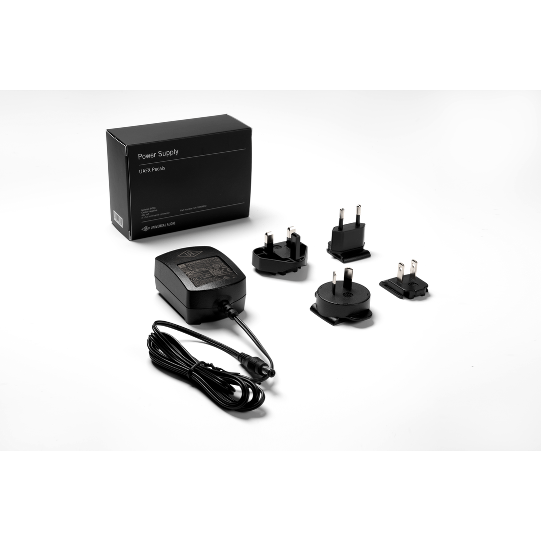 UA PSU UAFX pedals - UNIVERSAL AUDIO