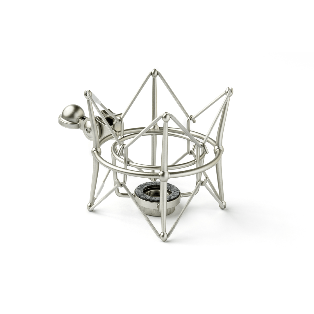 UA Shockmount silver - UNIVERSAL AUDIO