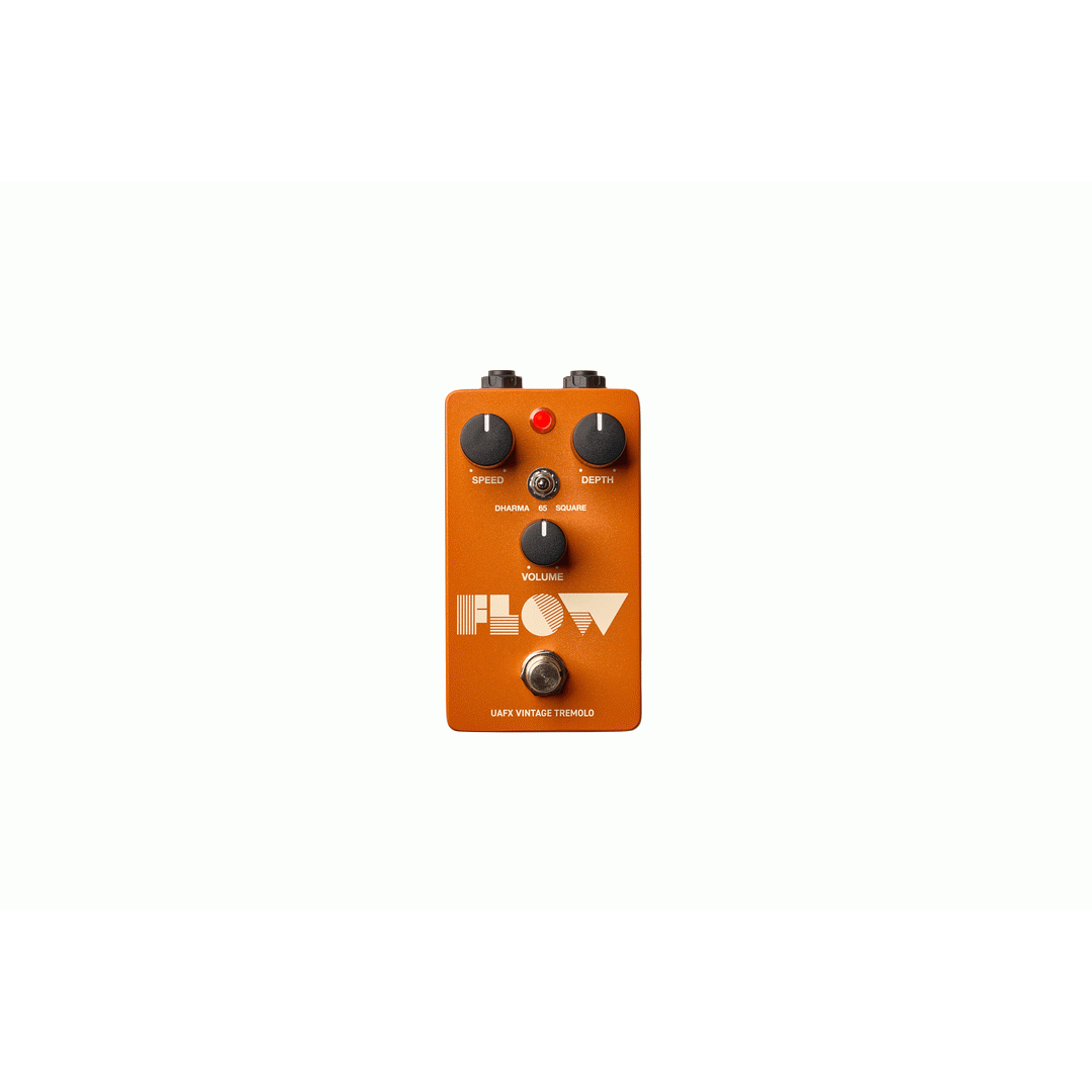 UAFX Flow Vintage Tremolo - UNIVERSAL AUDIO