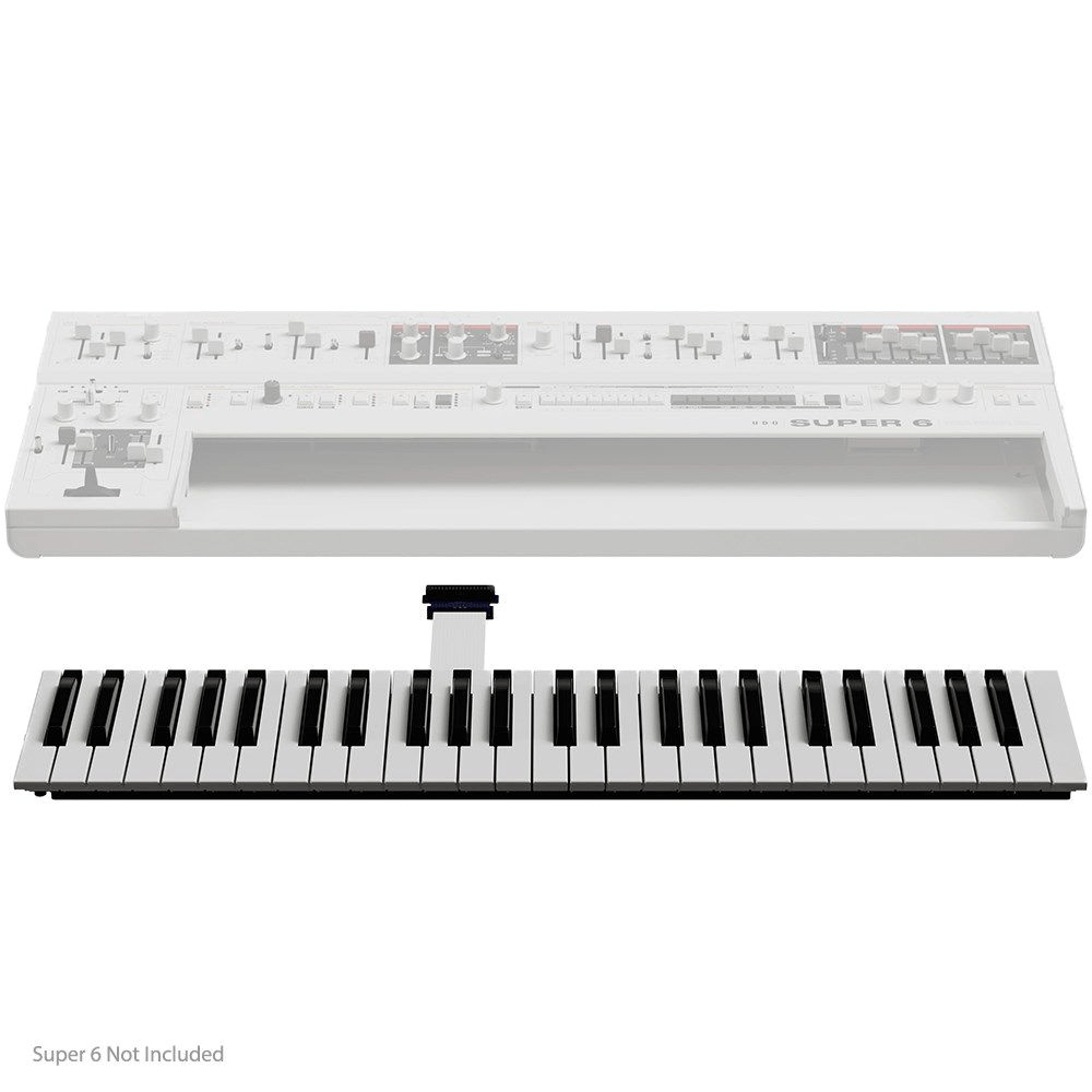 UDO Audio SuperTouch 49 Super 6 49 - Key Upgrade Kit - UDO AUDIO