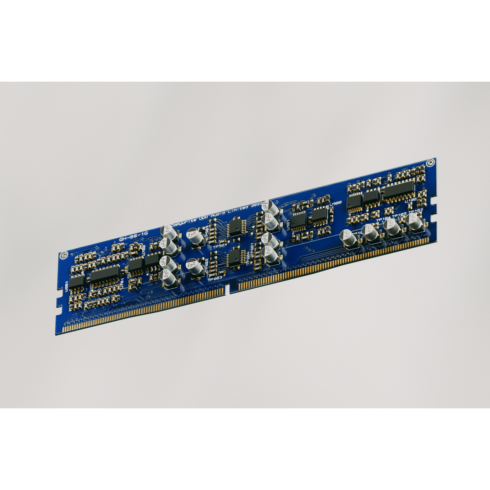 UDO SUPER 8 VOICE UPGRADE - UDO