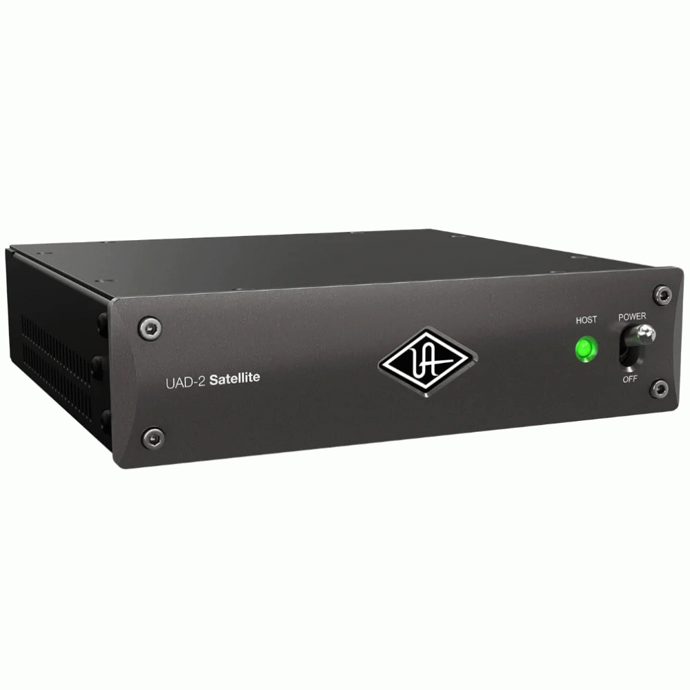 UNIVERSAL AUDIO THUNDERBOLT SATELLITE OCTO - UNIVERSAL AUDIO