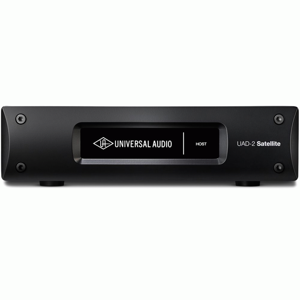 UNIVERSAL AUDIO USB SATELLITE QUAD - UNIVERSAL AUDIO