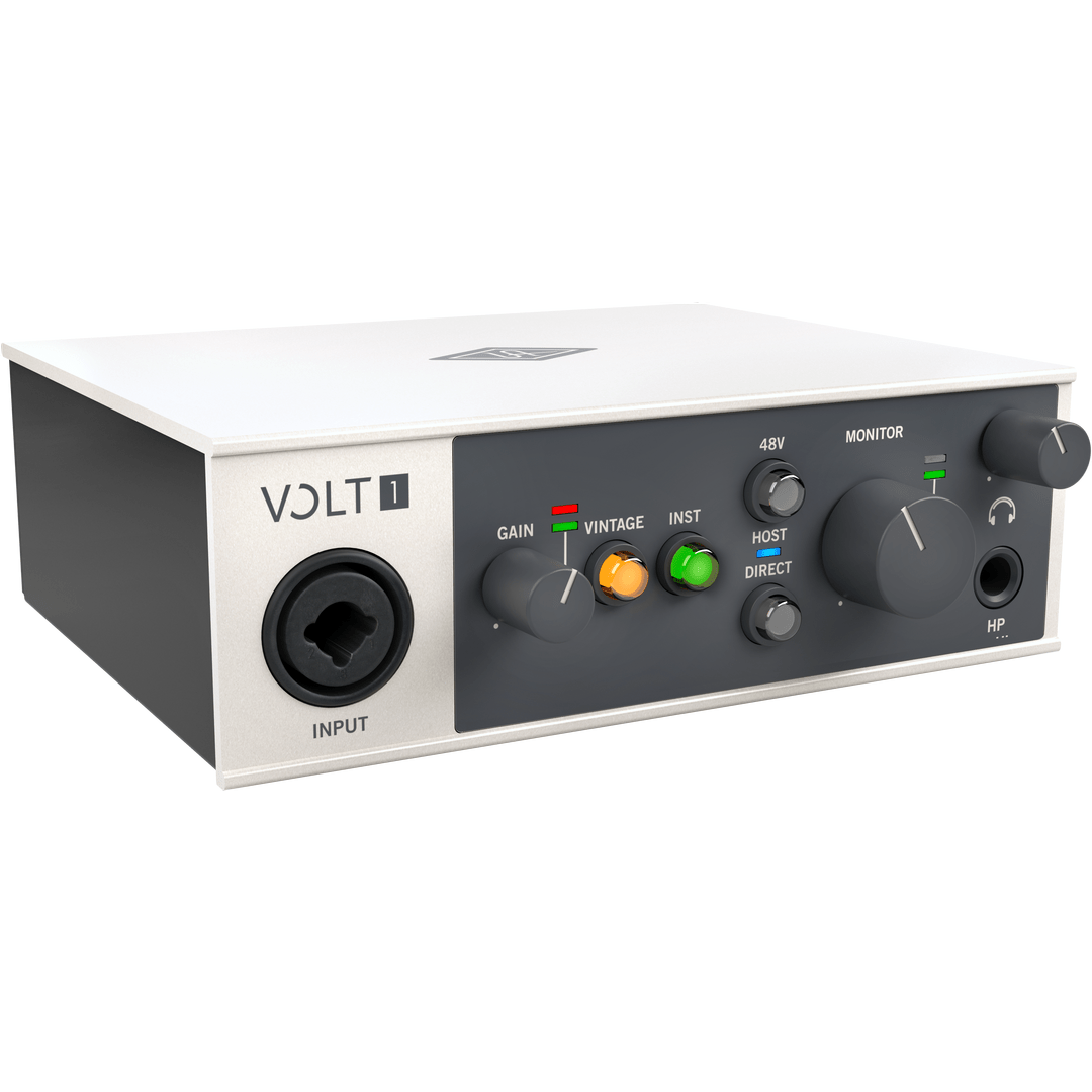 Universal Audio Volt 1 USB Recording Studio - UNIVERSAL AUDIO