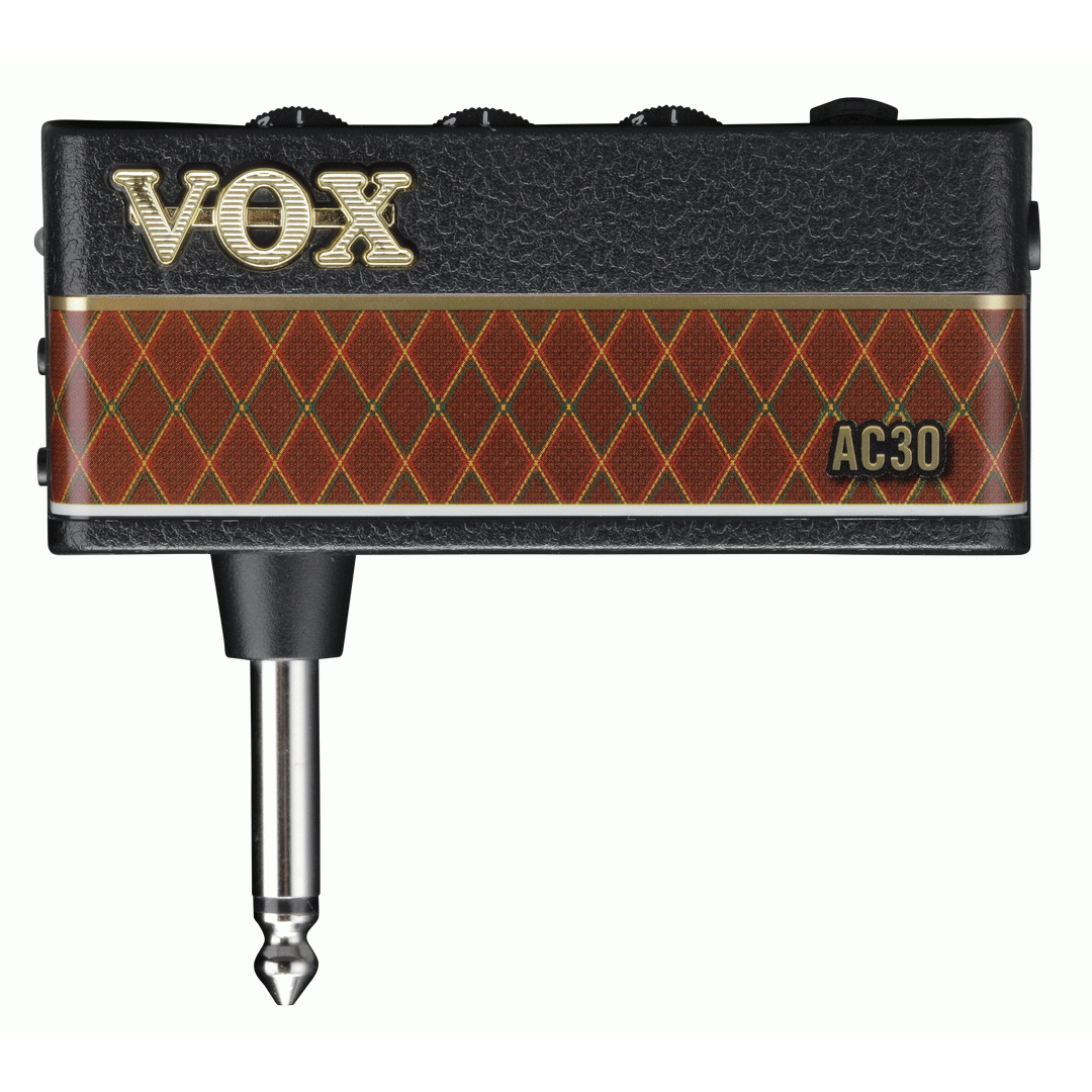VOX AP3 AMPLUG3 AC30 HEADPHONE AMP - VOX