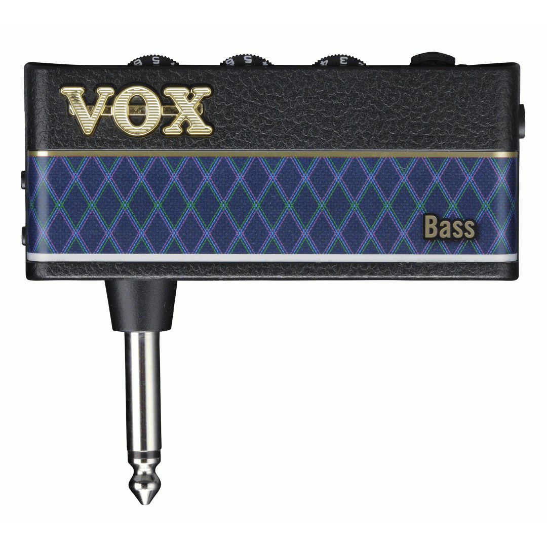 VOX AP3 AMPLUG3 BASS HEADPHONE AMP - VOX