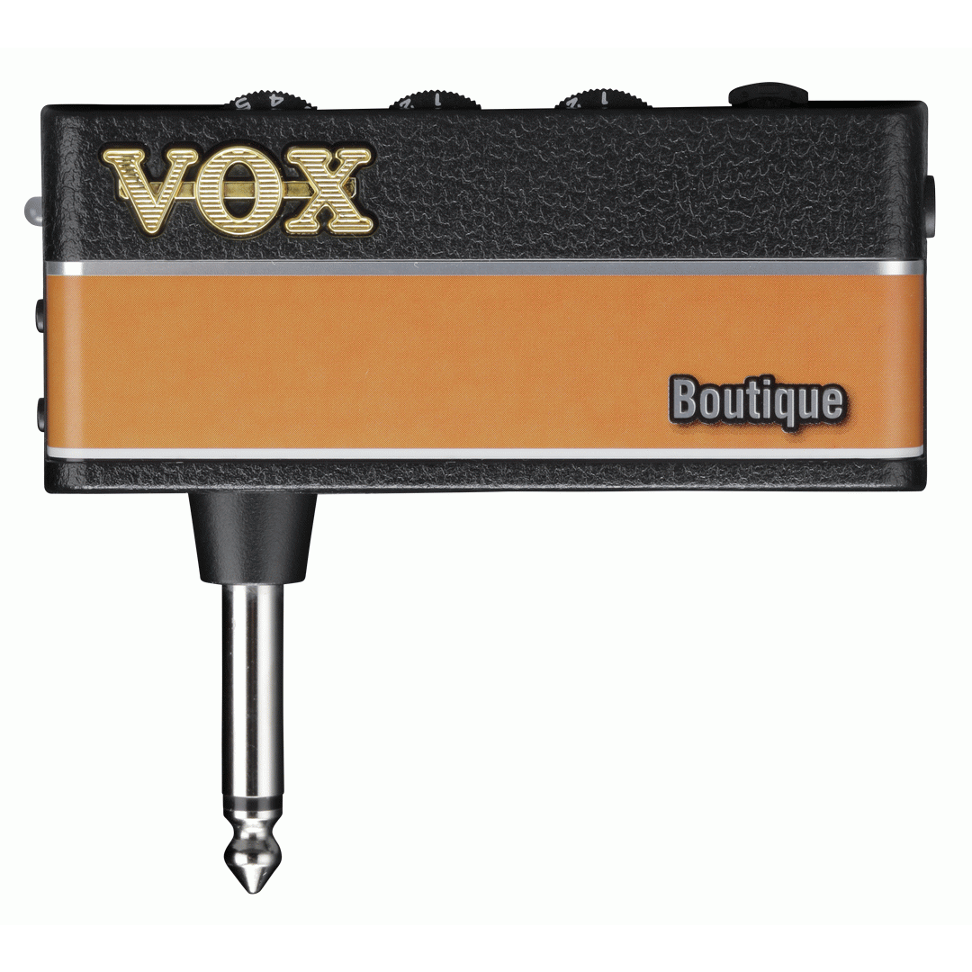 VOX AP3 AMPLUG3 BOUTIQUE HEADPHONE AMP - VOX