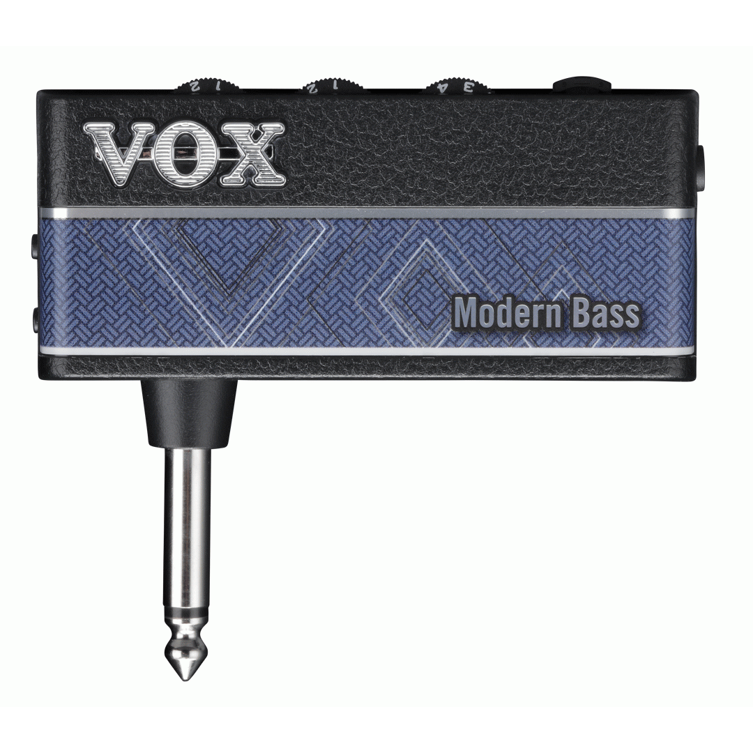 VOX AP3 AMPLUG3 MODERN BASS HEADPHONE AMP - VOX