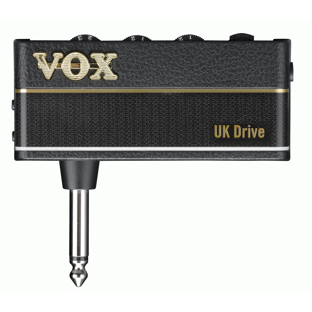VOX AP3 AMPLUG3 UK DRIVE HEADPHONE AMP - VOX