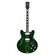 VOX BC - V90 - BK BOBCAT V90 ITALIAN GREEN GUITAR - VOX