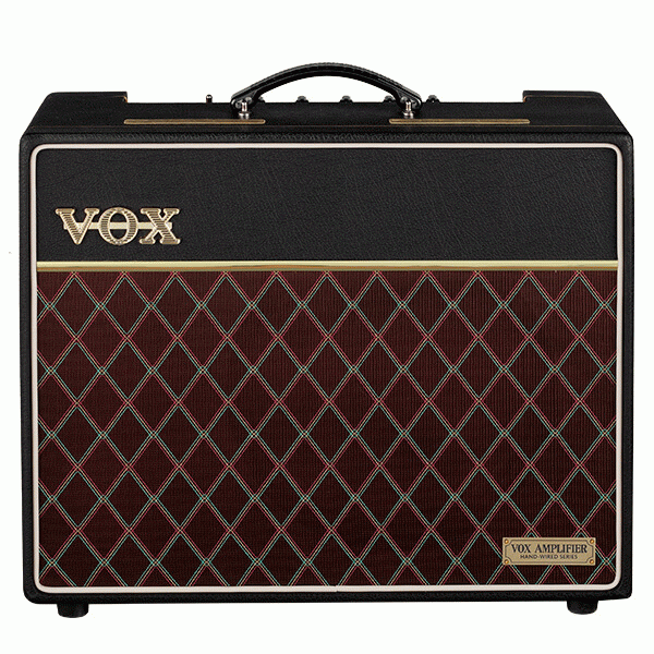 VOX HAND WIRED AC10 COMBO AMP - VOX