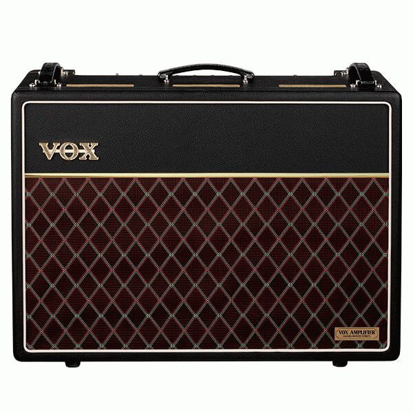 VOX HAND WIRED AC30 COMBO BLUE ALNICO AMP - VOX