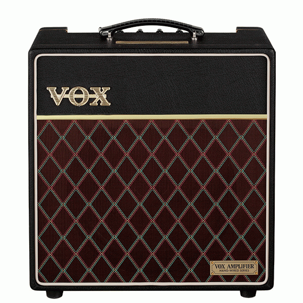 VOX HAND WIRED AC4 COMBO AMP - VOX
