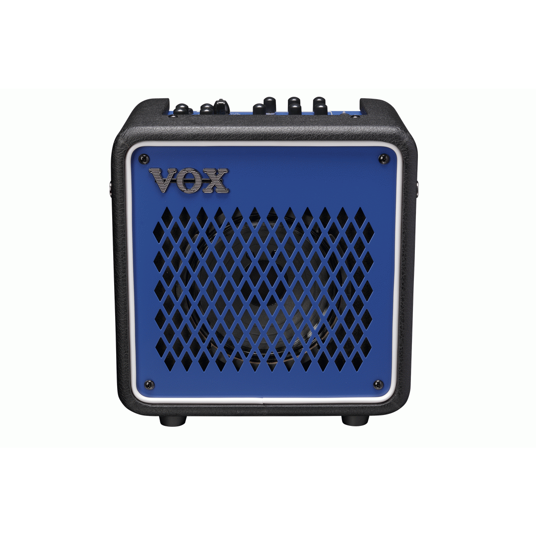 VOX MINI GO 10 WATT BLUE - VOX