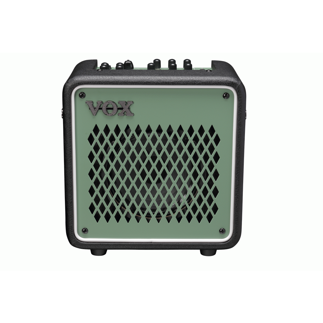 VOX MINI GO 10 WATT GREEN - VOX