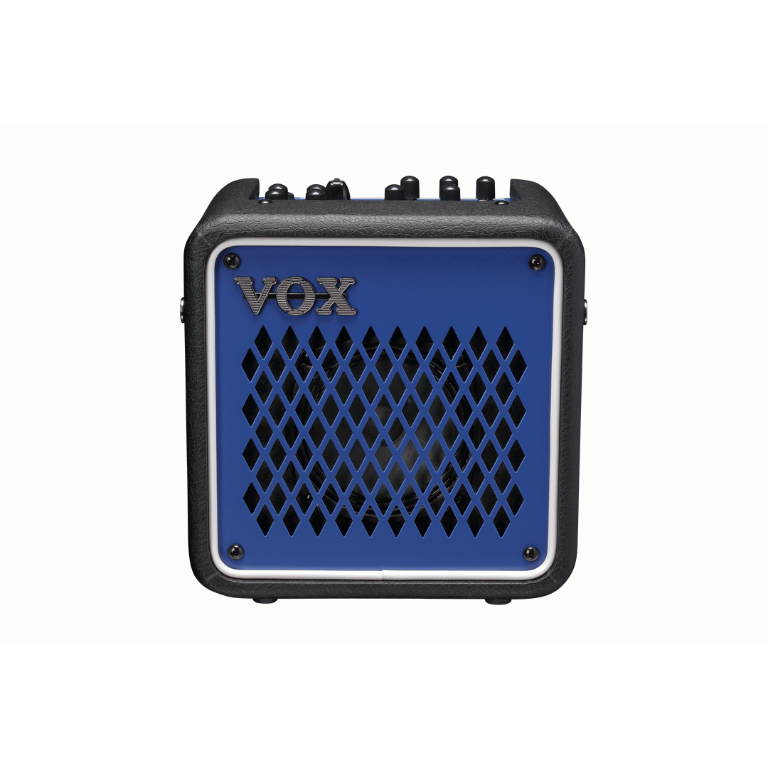 VOX MINI GO 3 WATT BLUE - VOX
