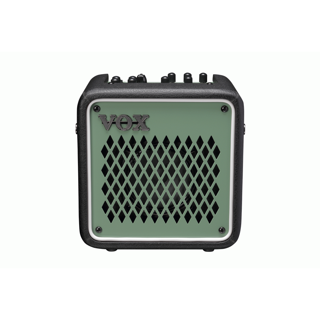 VOX MINI GO 3 WATT GREEN - VOX