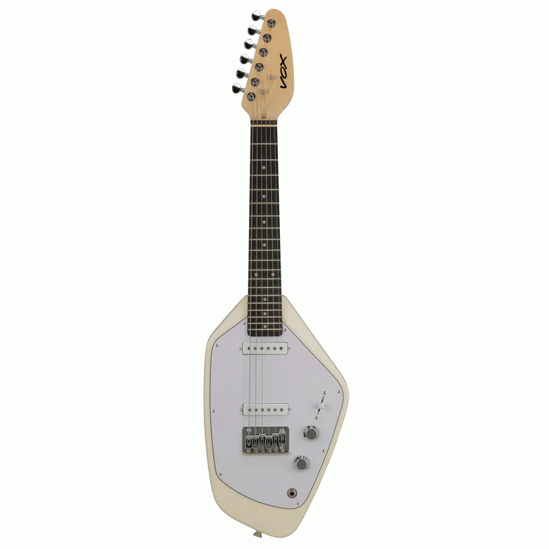 VOX MK 5 MINI GUITAR WHITE - VOX