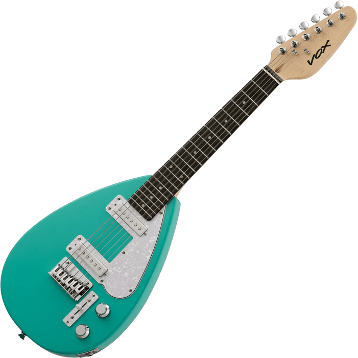 VOX MK3 - MINI - AG TEARDROP GTR AQUA GREEN - VOX