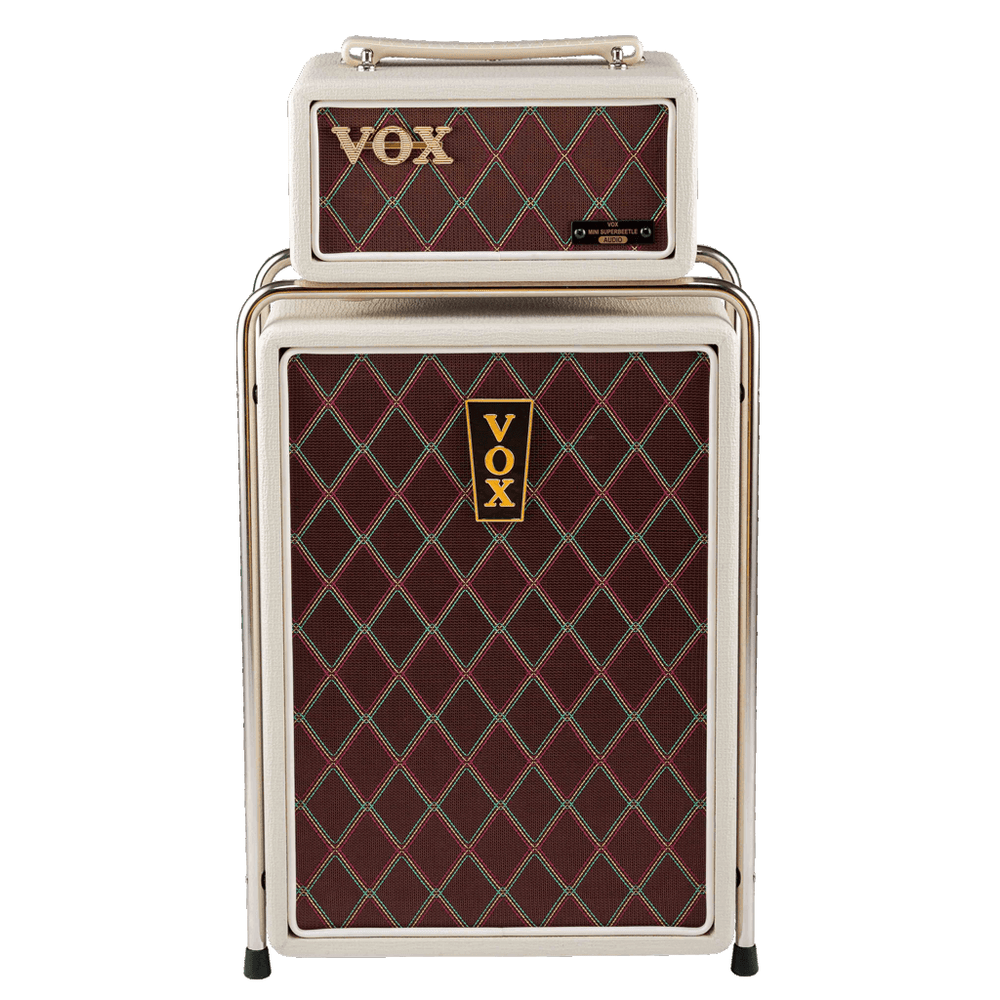 VOX MSB50 AUDIO IV MINI SUPERBEETLE IVORY - VOX