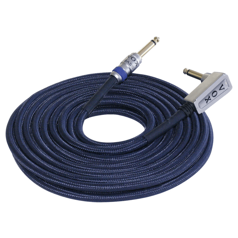 VOX VBC - 19BL CLASS A BASS CABLE 6M - VOX