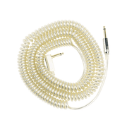 VOX VCC090SL SILVER COILED CABLE 9M - VOX