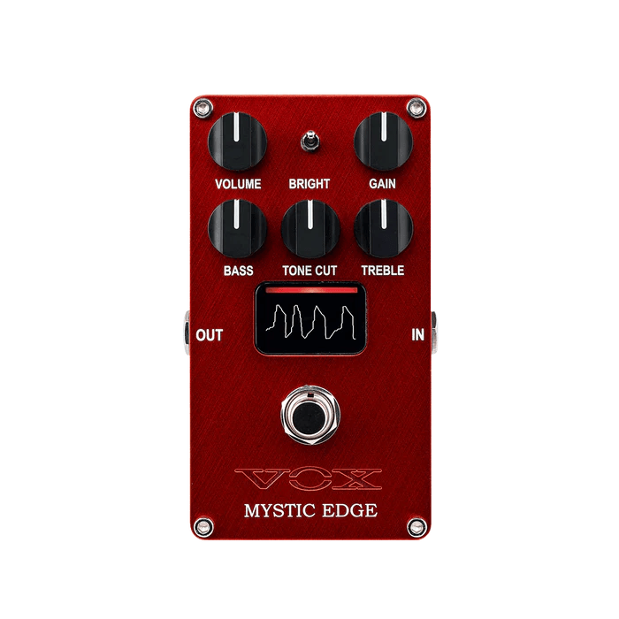 VOX VE - ME MYSTIC EDGE VALVENERGY PEDAL - VOX