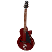 VOX VGA - 3PS - TR GIULIETTA 3PS TRANS RED - VOX