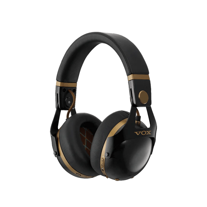 VOX VH - Q1BK BLUETOOTH HEADPHONES BLACK - VOX