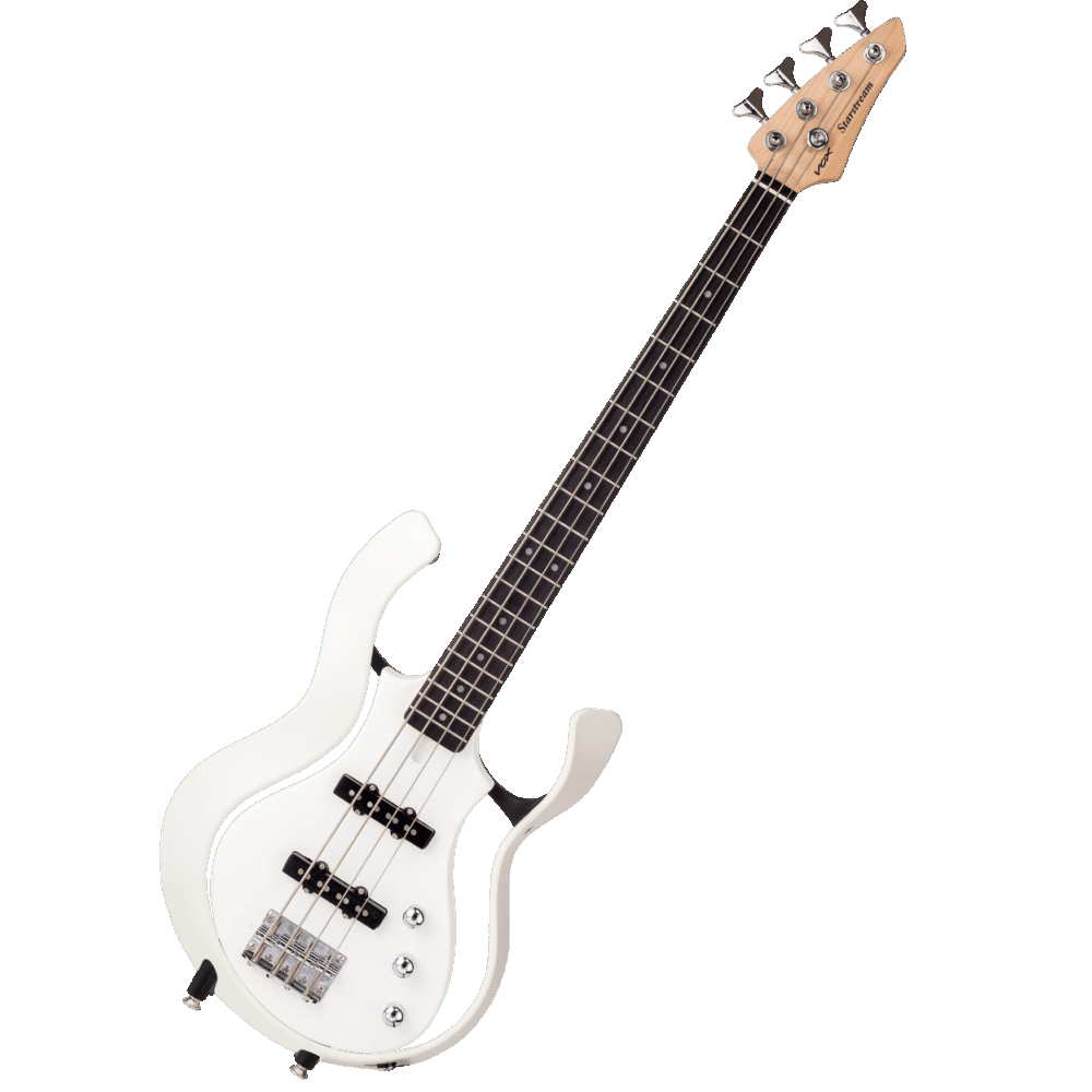 VOX VSB 2S STARSTREAM BASS WHITE - VOX