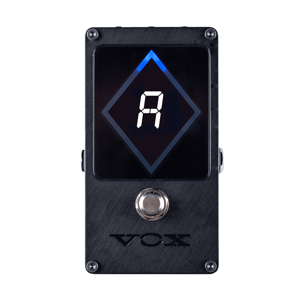 VOX VXT - 1 STROBE TUNER PEDAL - VOX