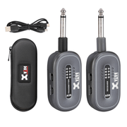 XVIVE A58 BK GUITAR WIRELESS 5.8GHZ - XVIVE