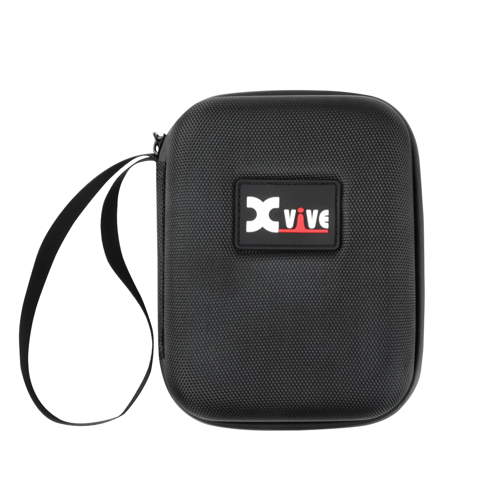 XVIVE CU3 HARD TRAVEL CASE FOR U3 WIRELESS SYSTEM - XVIVE
