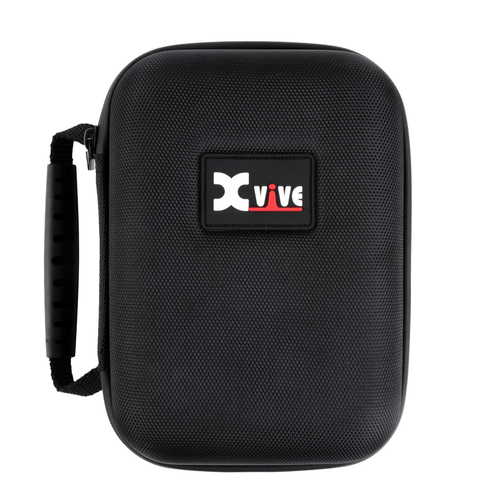 XVIVE CU4R2 HARD TRAVEL CASE FOR U4R2 WIRELESS SYSTEM - XVIVE