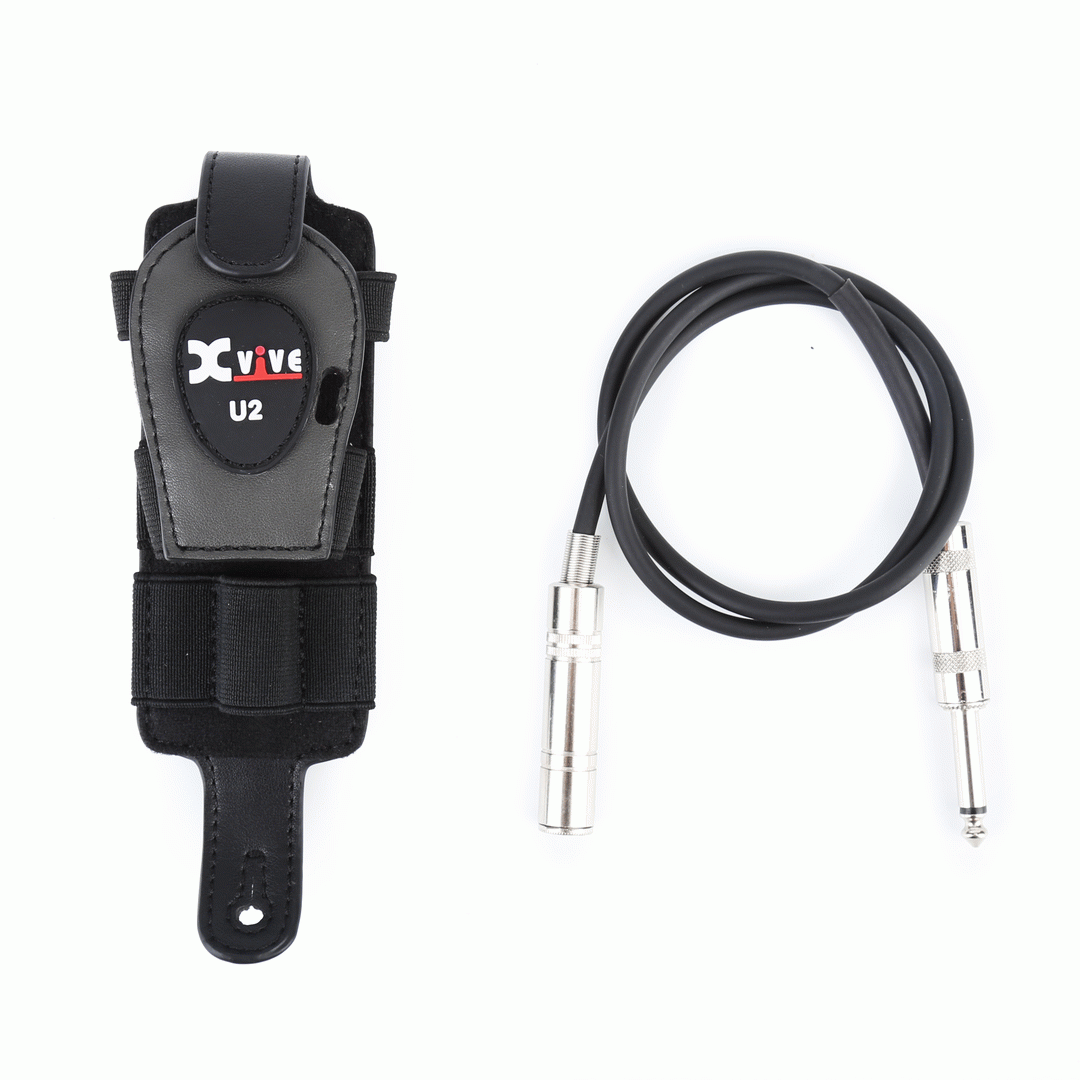 XVIVE H1 TRANSMITTER HOLDER FOR U2 - XVIVE