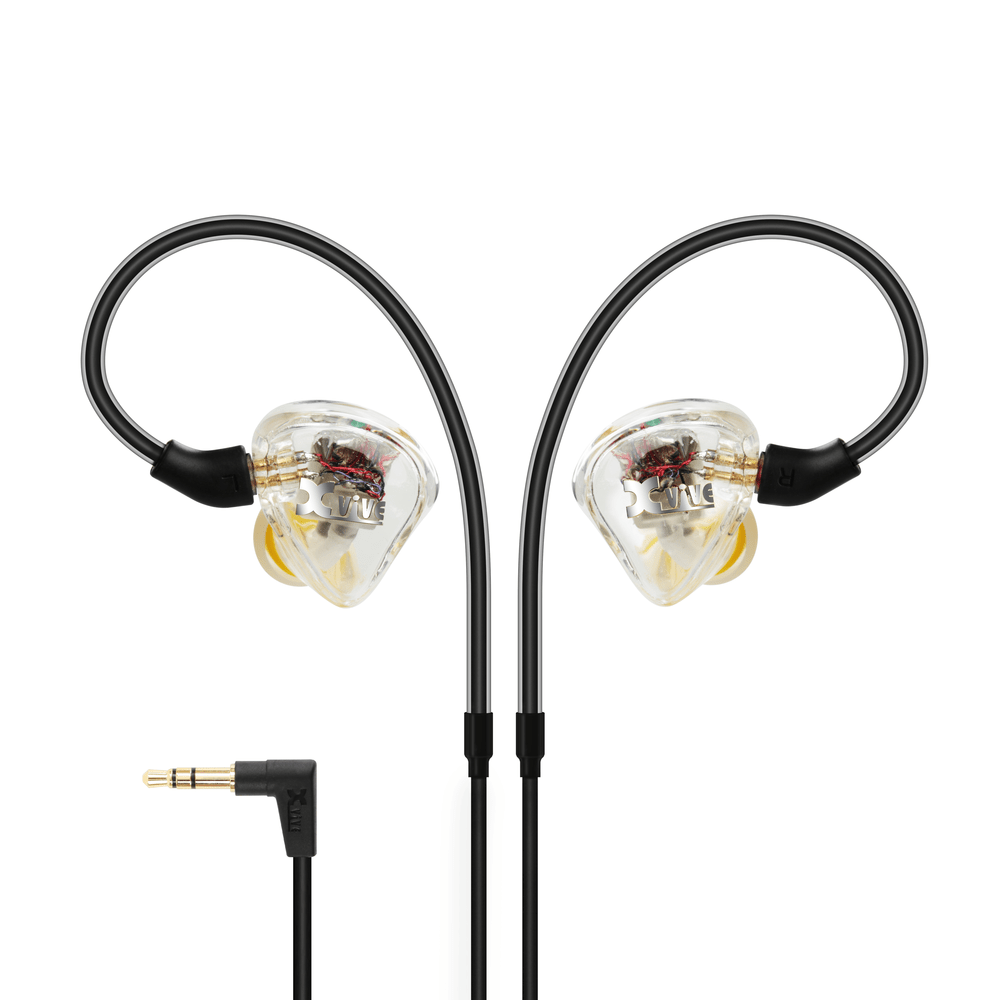 XVIVE T9 IN EAR MONITORS - XVIVE