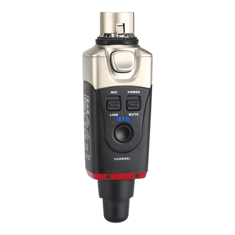 XVIVE U35T MIC WIRELESS 5.8GHZ TRANSMITTER - XVIVE