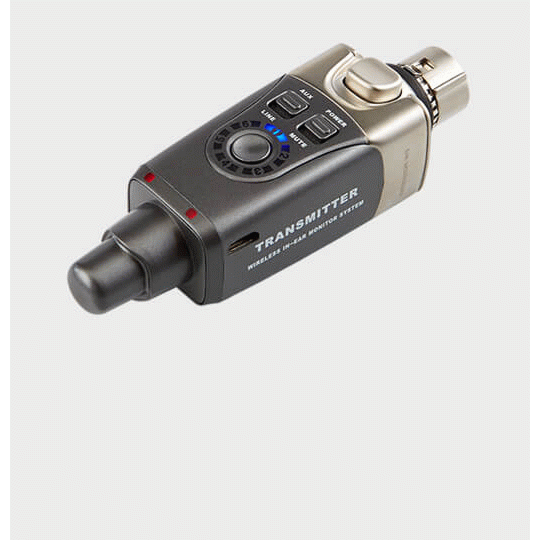 XVIVE U4 IN EAR MONITOR TRANSMITTER 2.4 GHz - XVIVE