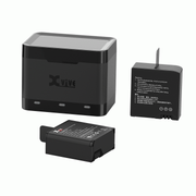 XVIVE U5C 3PC BATTERY AND BATTERY CHARGING KIT - XVIVE