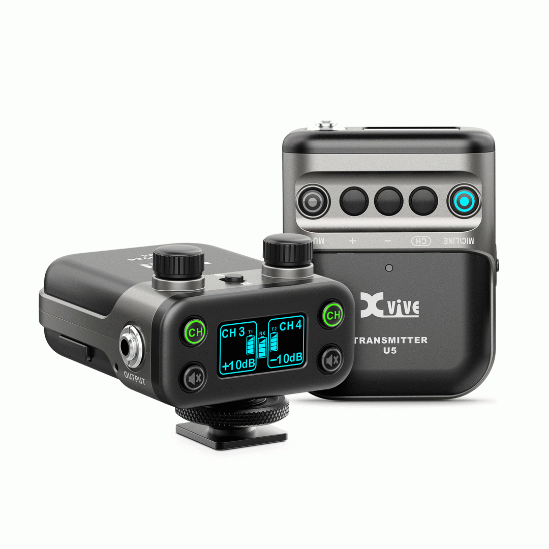 XVIVE U5T TRANSMITTER ONLY - XVIVE