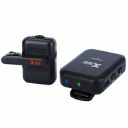 XVIVE U6 COMPACT WIRELESS MIC SYSTEM - 1 TRANS 1 REC - XVIVE